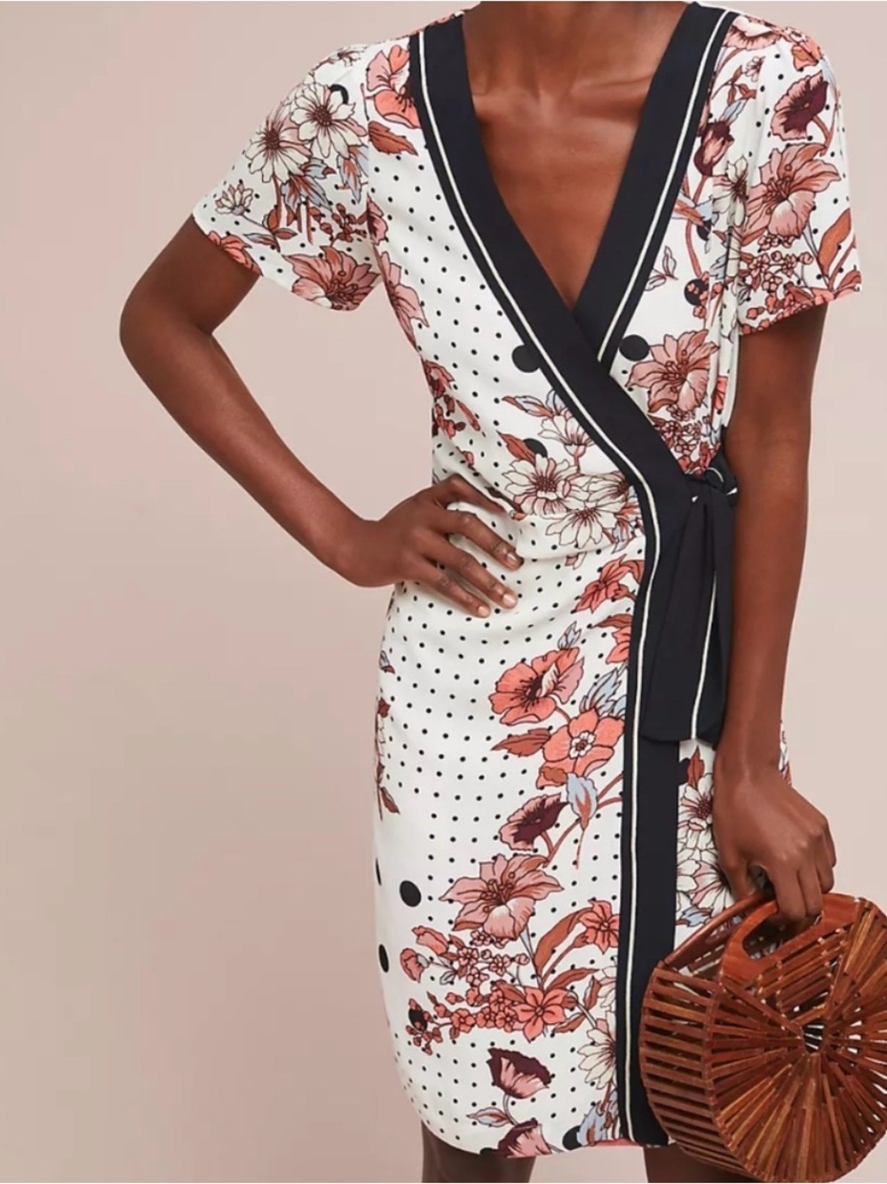 NWT Maeve Anthropologie Midi Dress